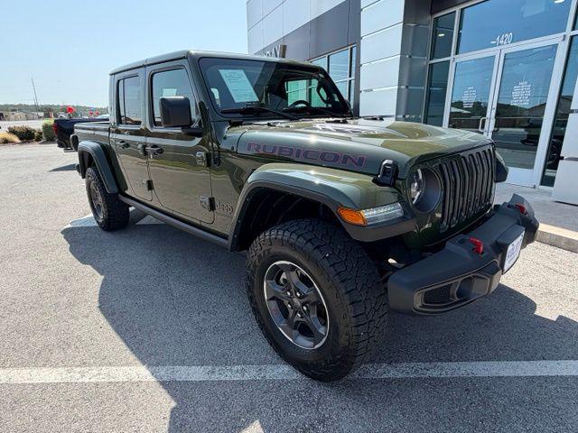 2023 Jeep Gladiator Rubicon for sale in Graham, TX