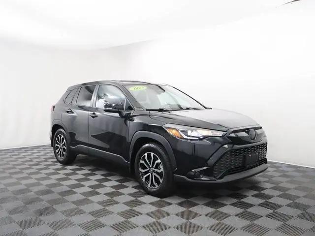 2023 Toyota Corolla Cross Hybrid SE for sale in Bay City, MI