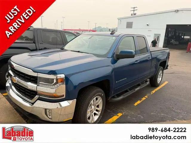 2017 Chevrolet Silverado 1500 LT for sale in Bay City, MI