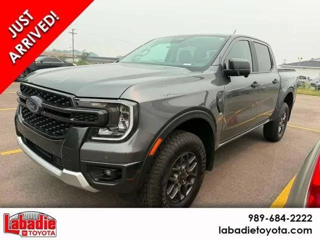 2025 Ford Ranger XLT for sale in Bay City, MI