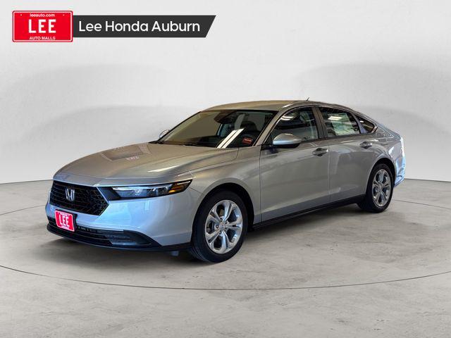 2026 Honda Accord Sedan LX for sale in Auburn, ME