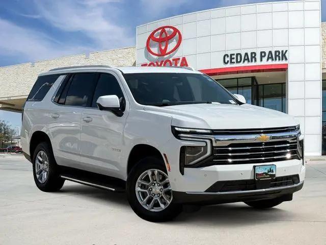 2025 Chevrolet Tahoe 2WD LT for sale in Cedar Park, TX