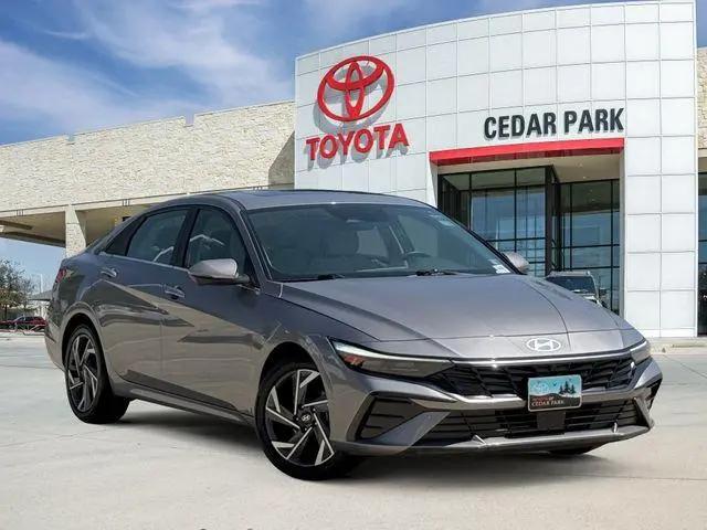 2024 Hyundai Elantra Limited for sale in Cedar Park, TX