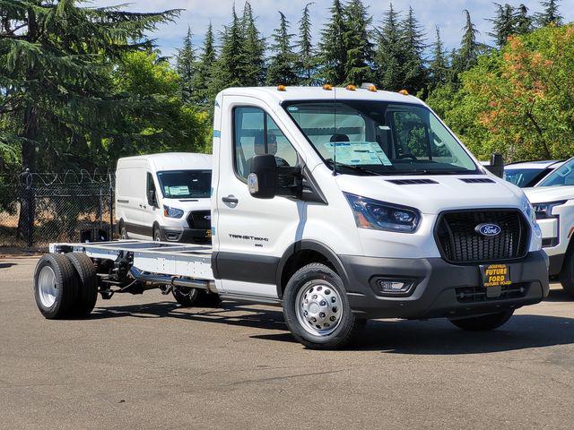 2026 Ford Transit Cutaway Base for sale in Roseville, CA