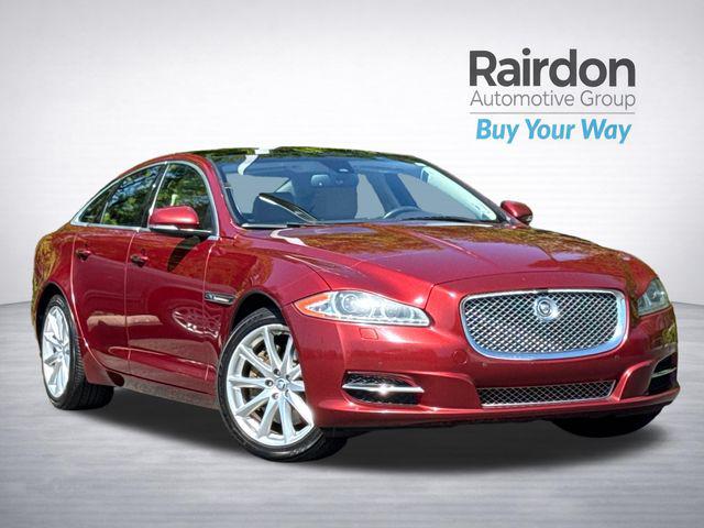 2011 Jaguar XJ Base for sale in Monroe, WA