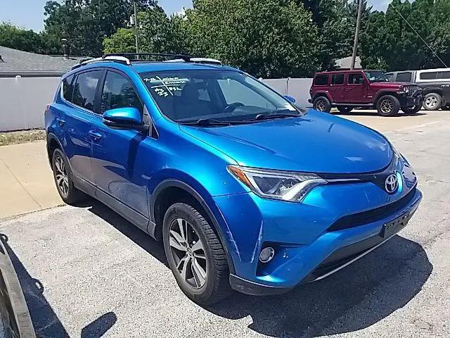 2016 Toyota RAV4 XLE for sale in Quincy, IL