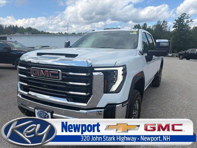 2026 GMC Sierra 2500HD Crew Cab, Standard Bed, SLT, 4WD for sale in Newport, NH