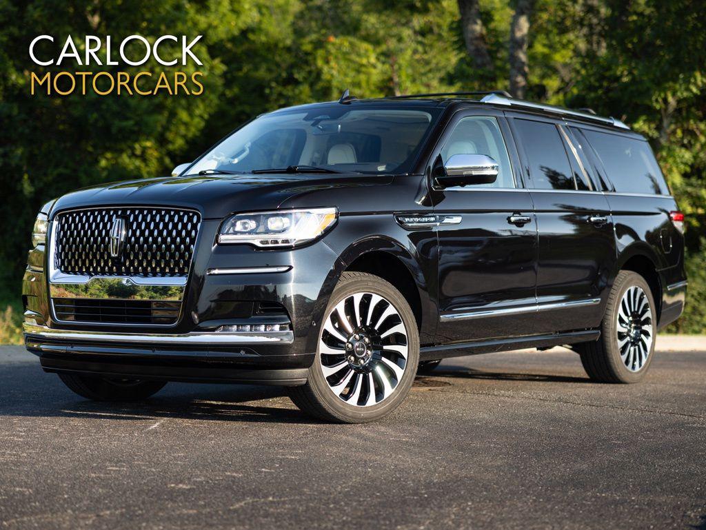 /2022 Lincoln Navigator