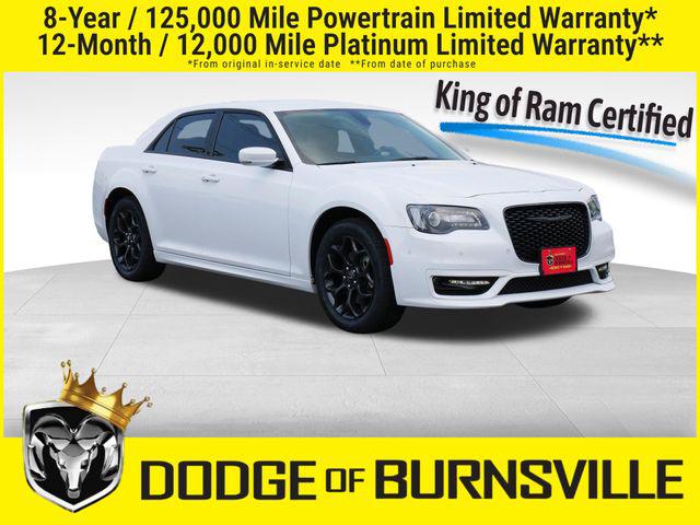 2021 Chrysler 300 Touring L AWD for sale in Burnsville, MN