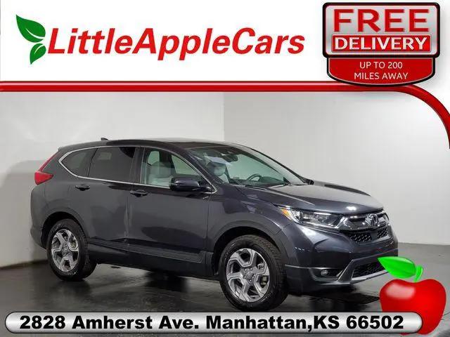 2019 Honda CR-V EX-L for sale in Manhattan, KS