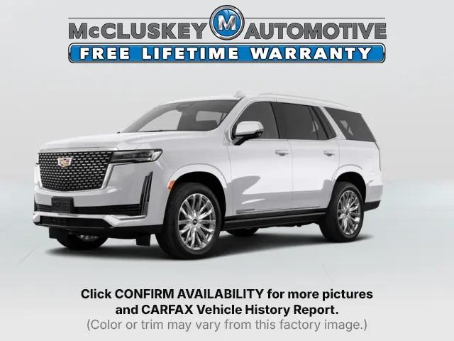 2021 Cadillac Escalade 4WD Premium Luxury for sale in Cincinnati, OH