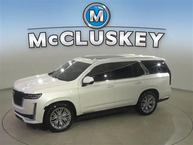 2021 Cadillac Escalade 4WD Premium Luxury for sale in Cincinnati, OH