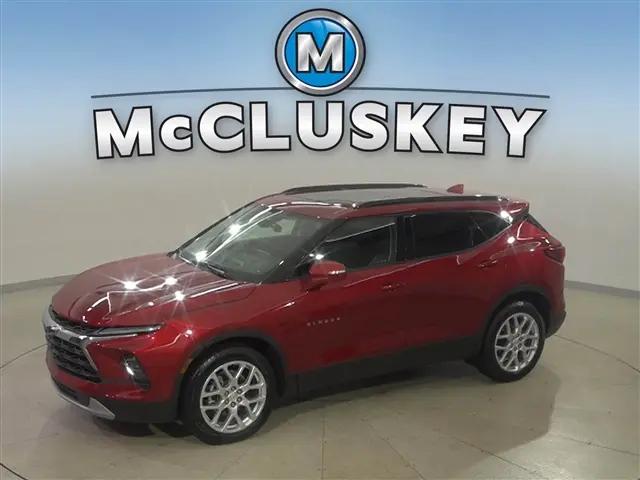 2025 Chevrolet Blazer FWD 3LT for sale in Cincinnati, OH
