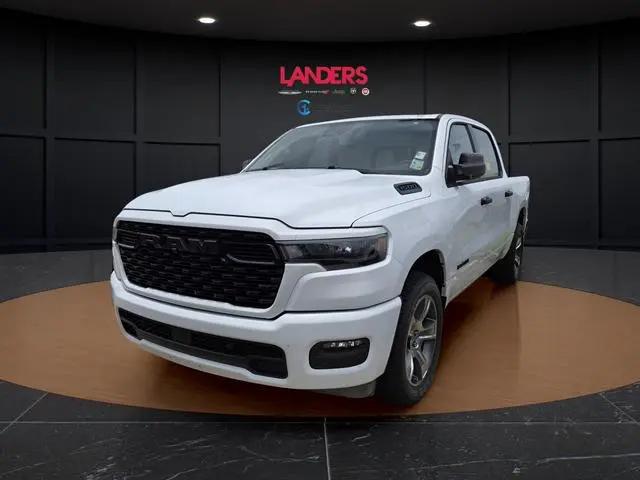 2025 Ram 1500 Tradesman Crew Cab 4x4 5'7" Box for sale in Bossier City, LA
