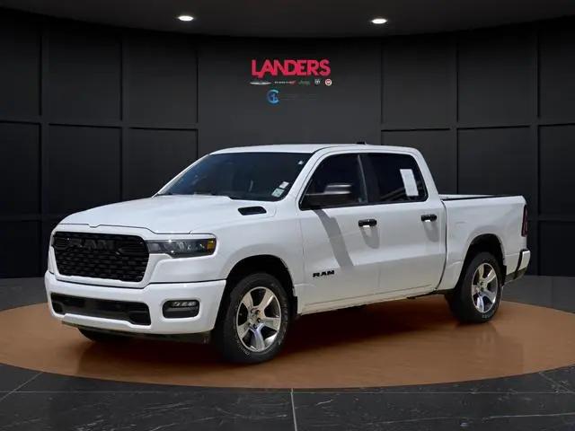 2025 Ram 1500 Tradesman Crew Cab 4x4 5'7" Box for sale in Bossier City, LA