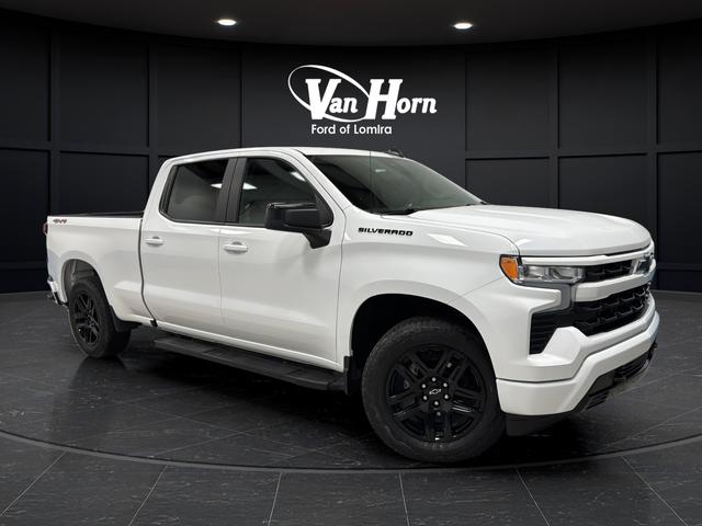 2024 Chevrolet Silverado 1500 RST for sale in Lomira, WI