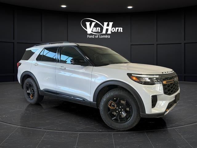 2026 Ford Explorer Tremor for sale in Lomira, WI