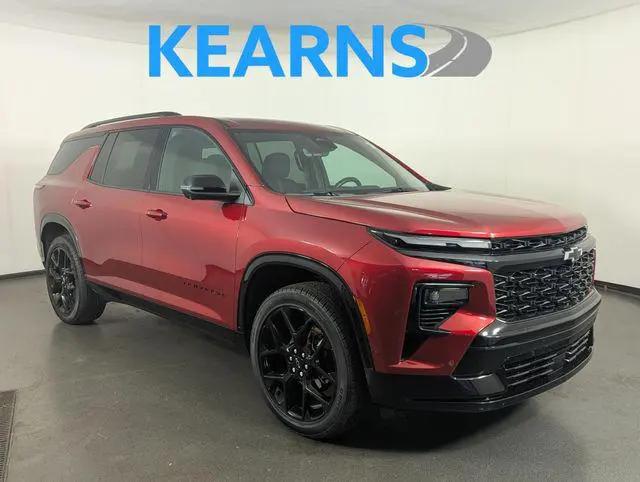 2024 Chevrolet Traverse RS for sale in Johnson Creek, WI