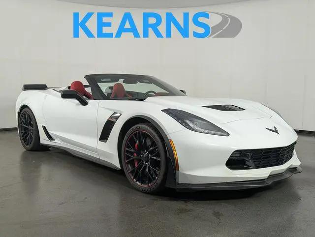 2017 Chevrolet Corvette Z06 for sale in Johnson Creek, WI