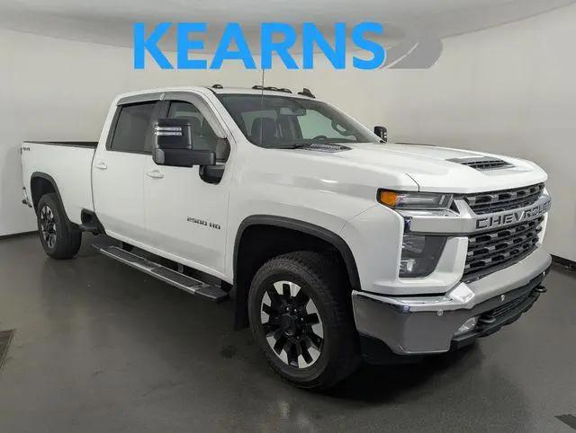 2020 Chevrolet Silverado 2500HD LT for sale in Johnson Creek, WI