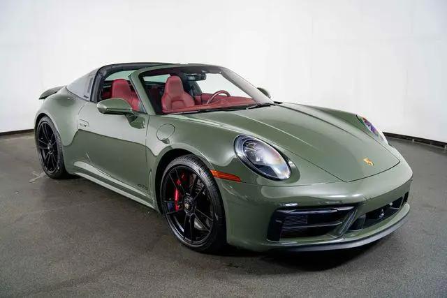 2022 Porsche 911 Targa 4 GTS for sale in Johnson Creek, WI