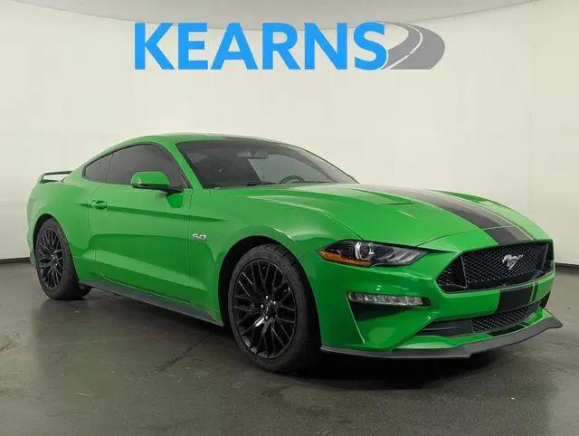 2019 Ford Mustang GT Premium for sale in Johnson Creek, WI