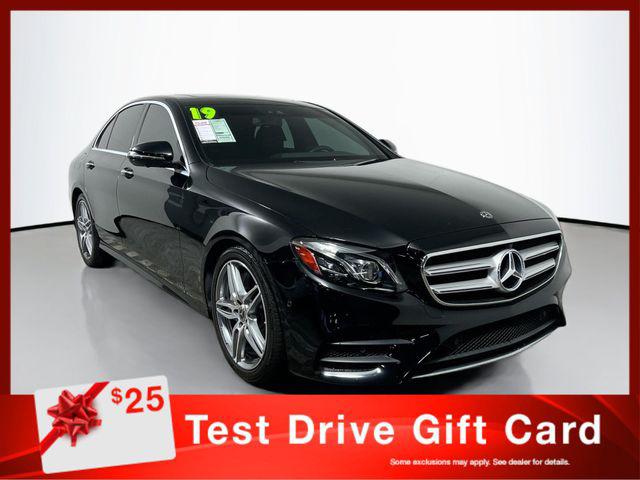 2019 Mercedes-Benz E-CLASS E 300 E 300 for sale in Tampa, FL