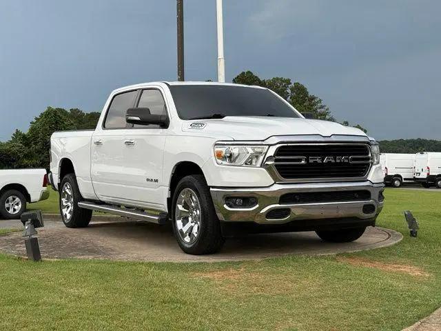 2020 Ram 1500 Big Horn Crew Cab 4x4 6'4" Box for sale in Canton, GA