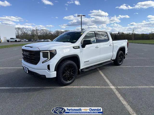 2022 GMC Sierra 1500 4WD Crew Cab Short Box Elevation for sale in Portsmouth, NH