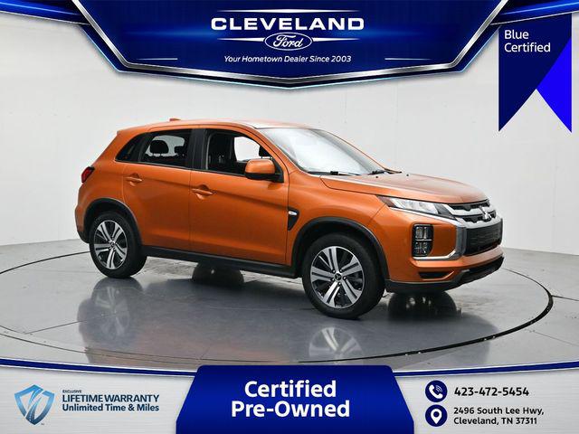 2024 Mitsubishi Outlander Sport 2.0 ES for sale in Cleveland, TN