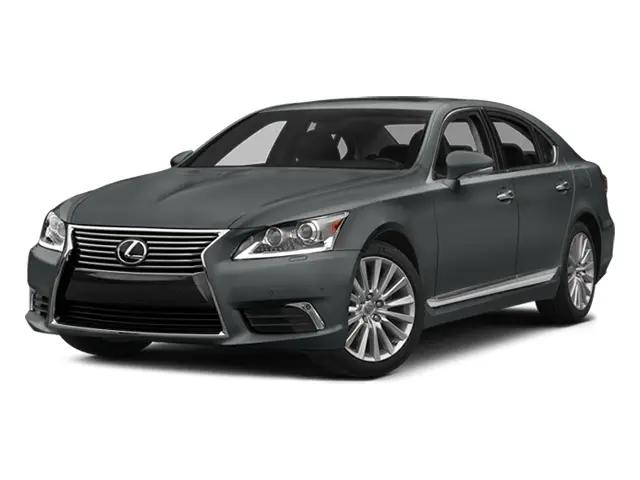 2013 Lexus LS 460 Base for sale in San Antonio, TX
