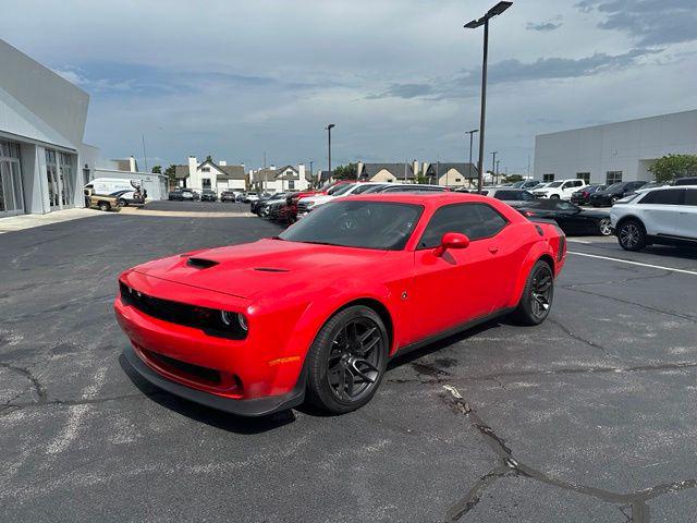 2023 Dodge Challenger R/T Scat Pack Widebody for sale in Tulsa, OK