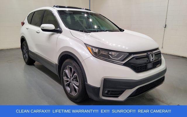 2021 Honda CR-V EX for sale in Kingsport, TN