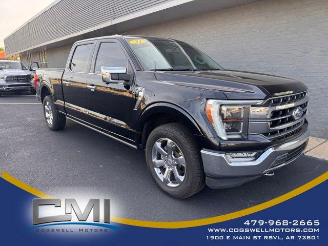 2021 Ford F-150 LARIAT for sale in Russellville, AR