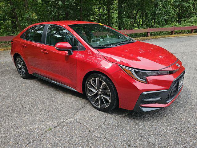 2020 Toyota Corolla SE for sale in Annapolis, MD
