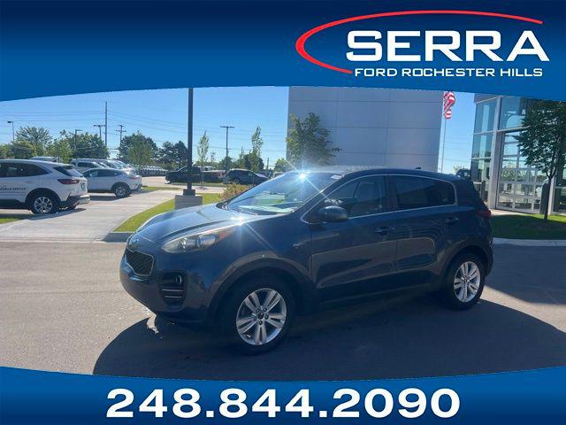 2018 Kia Sportage LX for sale in Rochester, MI