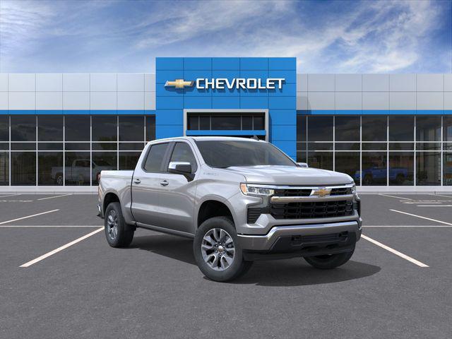 2026 Chevrolet Silverado 1500 4WD Crew Cab Short Bed LT with 2FL for sale in Ballston Spa, NY