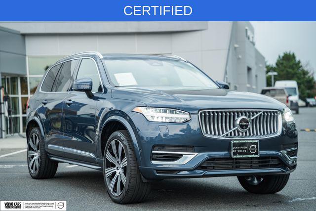 2023 Volvo XC90 Recharge T8 Plus 6-Seater for sale in Fredericksburg, VA