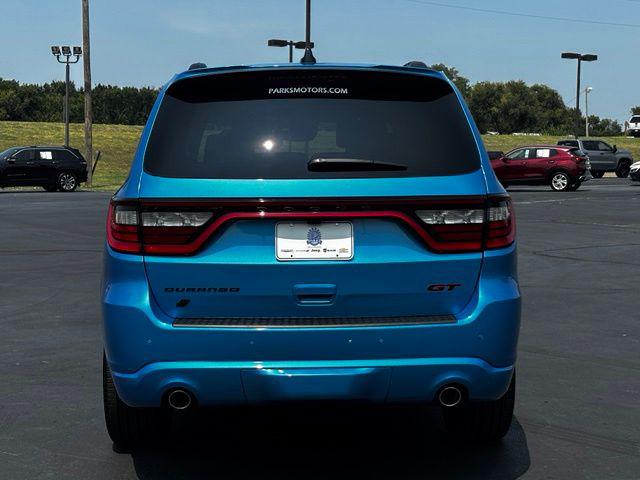 2026 Dodge Durango GT Plus AWD
