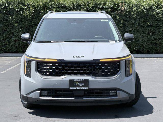 2026 Kia Carnival MPV SX