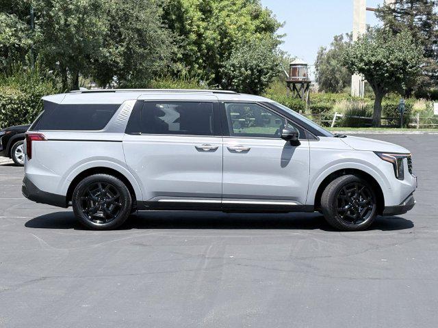 2026 Kia Carnival MPV SX