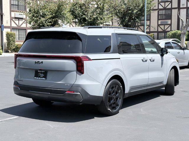2026 Kia Carnival MPV SX