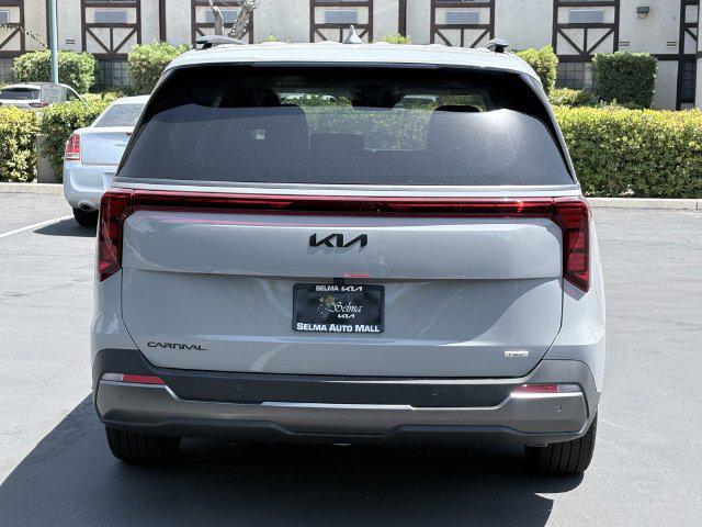 2026 Kia Carnival MPV SX