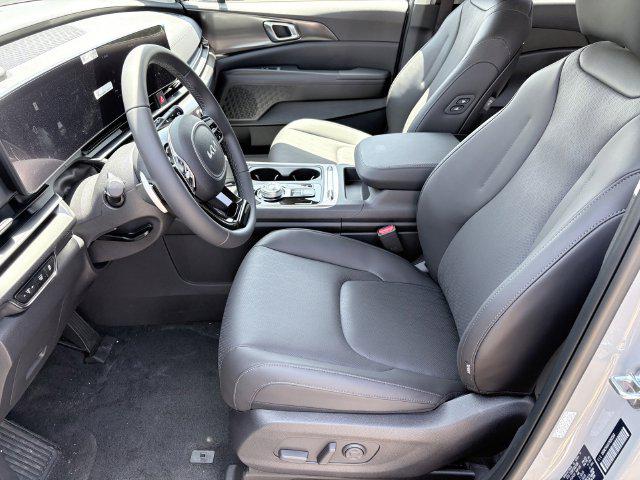 2026 Kia Carnival MPV SX
