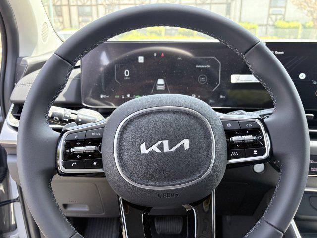 2026 Kia Carnival MPV SX