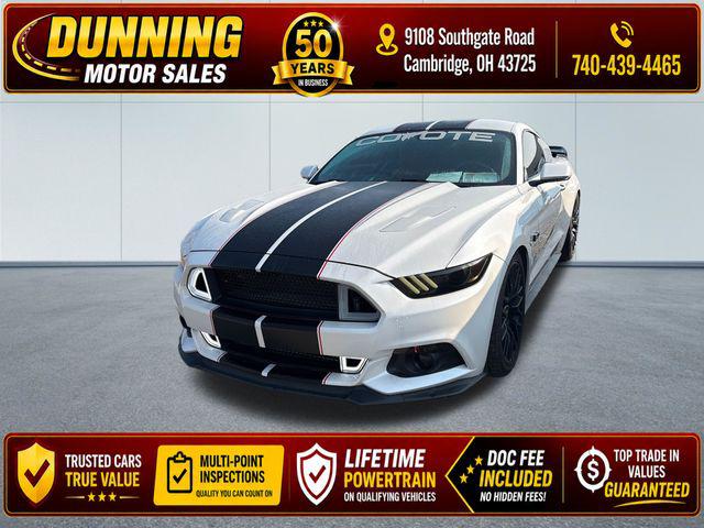 2017 Ford Mustang GT for sale in Cambridge, OH