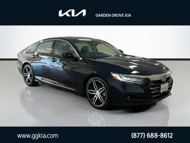 2022 Honda Accord Hybrid Touring for sale in Garden Grove, CA