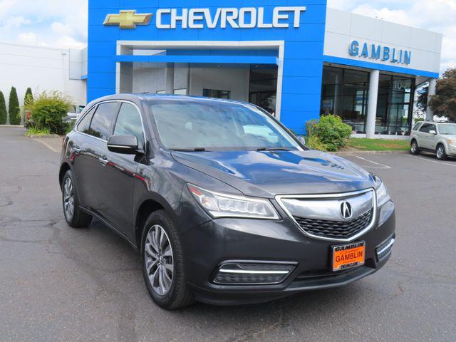 2015 Acura MDX Technology Pkg w/Entertainment Pkg for sale in Enumclaw, WA