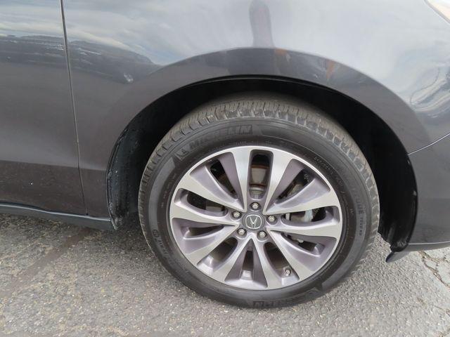 2015 Acura MDX Technology Pkg w/Entertainment Pkg