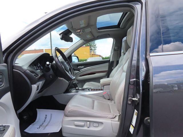 2015 Acura MDX Technology Pkg w/Entertainment Pkg